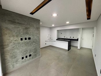 apartment em Rua Fernão Salles, Vila Hortência - Sorocaba - SP