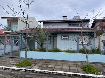 house em Rua Olavo Bilac, Atlântida Sul - Osório - RS