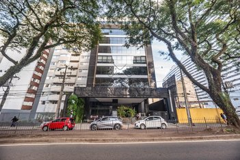 office em Rua Doutor Pedrosa, Centro - Curitiba - PR