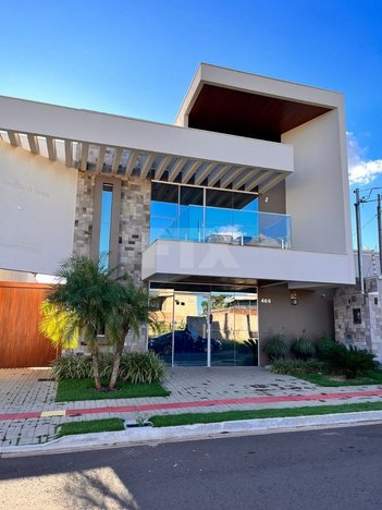 commercial_building em Rua Chafica Fatuche Abussafi, Vila Nascente - Campo Grande - MS