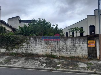 land_lot em Rua dos Tagetes, Jardim Primavera - Jacareí - SP