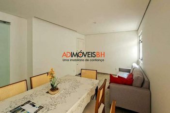 apartment em Rua Odilon Braga, Anchieta - Belo Horizonte - MG