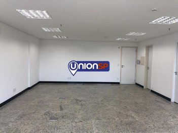 office em Mário Lopes Leão, Santo Amaro - São Paulo - SP