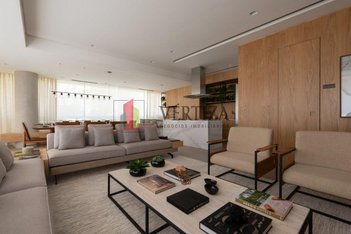 apartment em Rua dos Pinheiros, Pinheiros - São Paulo - SP
