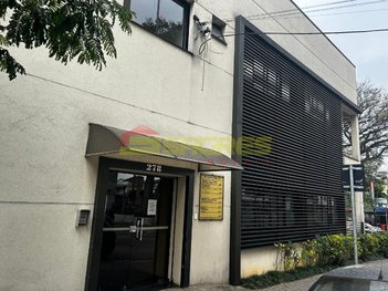 office em Rua Coronel Jordão, Vila Paiva - São Paulo - SP