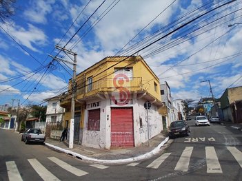 residential_building em Rua Planeta, Chácara Belenzinho - São Paulo - SP