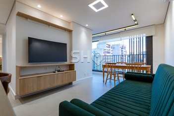 apartment em Rua Aimberê, Perdizes - São Paulo - SP