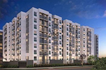 apartment em Rua Professor Teotônio Monteiro de Barros Filho, Vila Butantã - São Paulo - SP