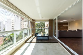 apartment em Rua Paraguaçu, Perdizes - São Paulo - SP