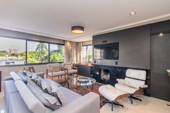 apartment em Rua Dário Pederneiras, Petrópolis - Porto Alegre - RS