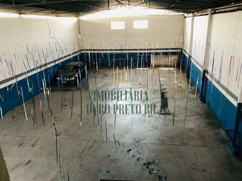 industrial em Rua Padre Pedro Pinto, Venda Nova - Belo Horizonte - MG