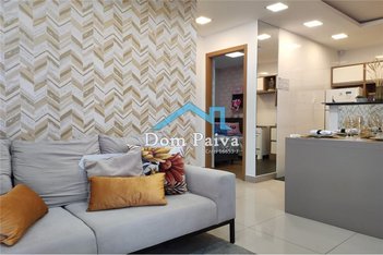 apartment em Rua Humberto Cesar de Moraes, Jardim Janaína - Biguaçu - SC