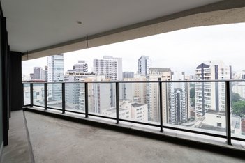 apartment em Rua Doutor Fadlo Haidar, Vila Olímpia - São Paulo - SP