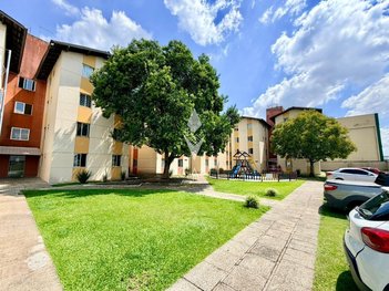 apartment em Rua Alfredo Pinto, Parque da Fonte - São José dos Pinhais - PR