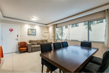 apartment em Rua Doutor Gabriel dos Santos, Santa Cecília - São Paulo - SP