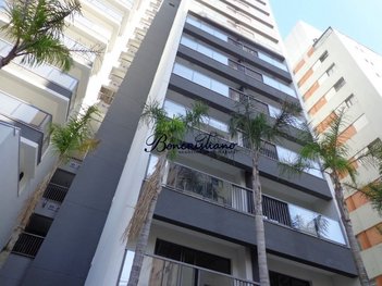 office em Rua Afonso de Freitas, Paraíso - São Paulo - SP