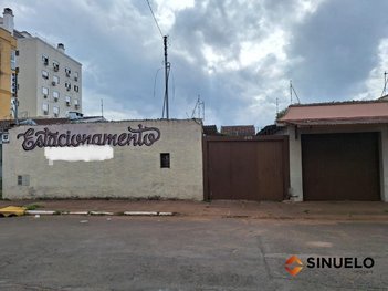 land_lot em São João, Centro - São Leopoldo - RS