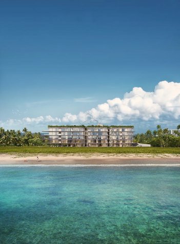 apartment em Avenida Oceano Atlântico, Intermares - Cabedelo - PB