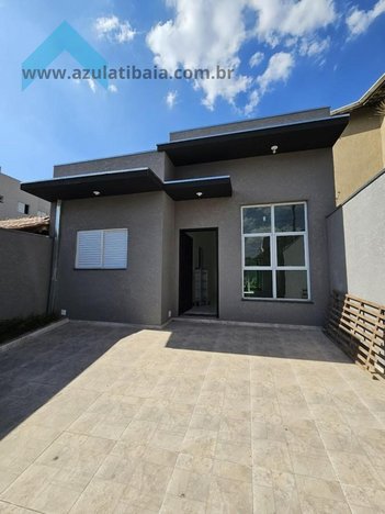 house em Rua Sanção do Campo, Nova Cerejeira - Atibaia - SP