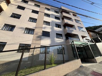 apartment em Rua Visconde de Mauá, Santa Helena - Juiz de Fora - MG