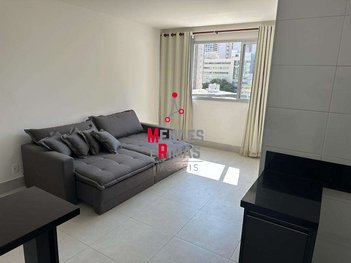 apartment em Rua Santa Catarina, Lourdes - Belo Horizonte - MG