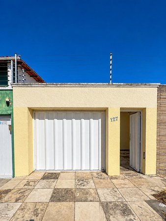 Cômodo Condomínio