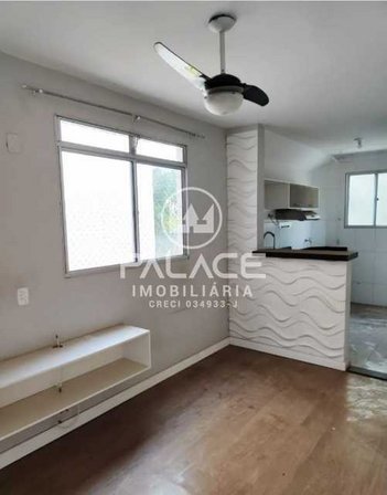 apartment em Avenida das Ondas, Jardim São Francisco - Piracicaba - SP