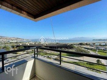 apartment em Cristóvão Nunes Pires, Centro - Florianópolis - SC