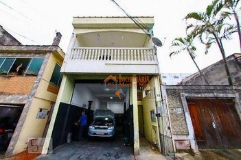 house em Rua Aporé, Vila Barros - Guarulhos - SP