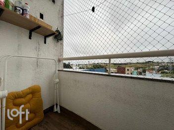 apartment em Coimbra, Vila Pires - Santo André - SP