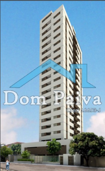 apartment em Rua Doutor José Maria, Encruzilhada - Recife - PE