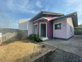 house em Rua Ingo Imme, Arapongas - Indaial - SC