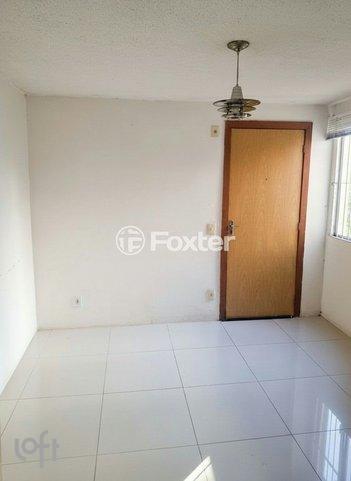 apartment em Juscelino Kubitschek de Oliveira, Passo das Pedras - Porto Alegre - RS