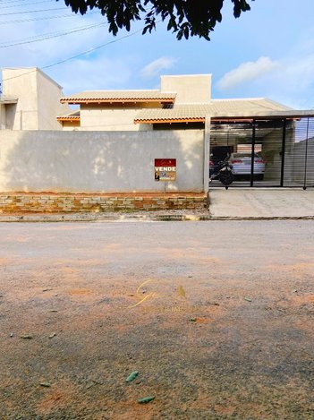 house em Rua Lagoa de Serra da Mesa, Alta Floresta - Alta Floresta - MT