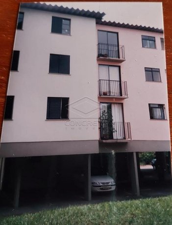 apartment em Avenida Orlando Ranieri, Jardim Marabá - Bauru - SP