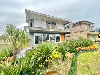 house em Avenida Paraguassu, Centro - Xangri-Lá - RS
