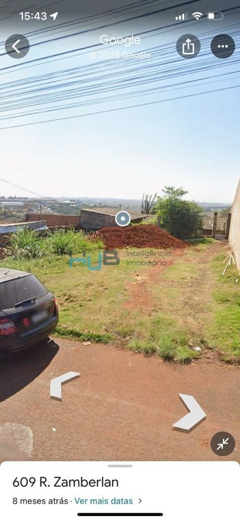 land_lot em Zamberlan, Parque Residencial Ana Rosa - Cambé - PR