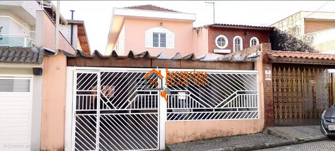 house em Rua Guilhermino Lima, Vila Augusta - Guarulhos - SP