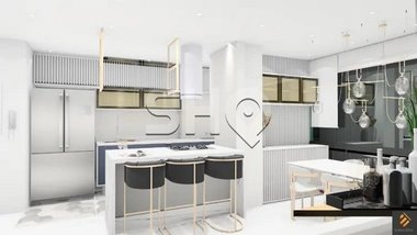 apartment em Rua Professor Filadelfo Azevedo, Vila Nova Conceição - São Paulo - SP