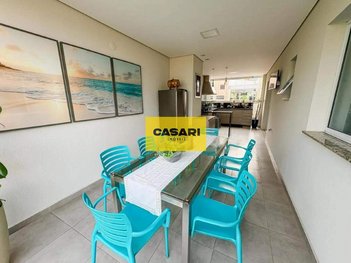 apartment em Rua Celebes, Jardim do Mar - São Bernardo do Campo - SP