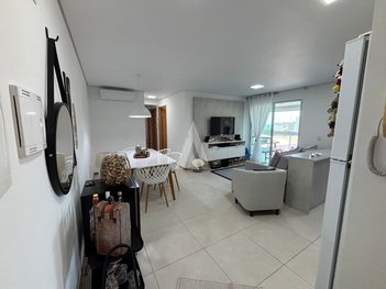 apartment em Avenida Antônio Joaquim Tavares, Centro - Penha - SC