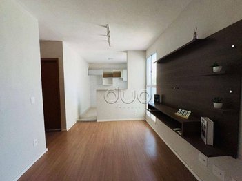 apartment em Rua dos Mandis, Jardim Parque Jupiá - Piracicaba - SP