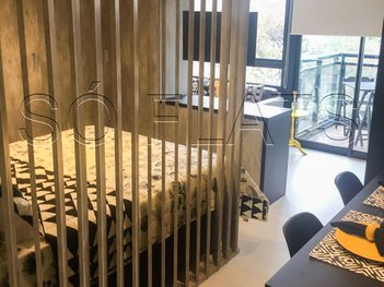 apartment em Rua Baluarte, Vila Olímpia - São Paulo - SP