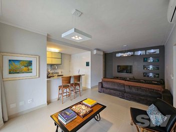 apartment em Passeio dos Jequitibas, Riviera - Bertioga - SP