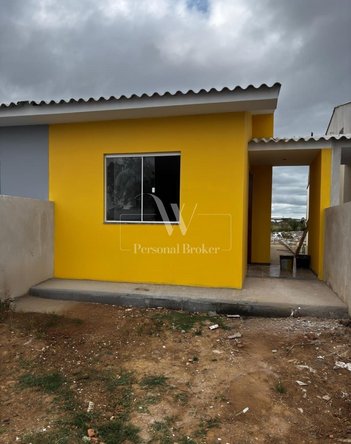 house em Rua Clara Nunes, Élbio Vieira Vargas - São Gabriel - RS