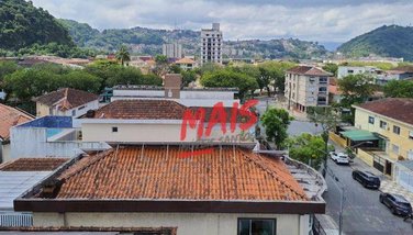 apartment em Rua Marechal José Olintho de Carvalho, Vila Belmiro - Santos - SP