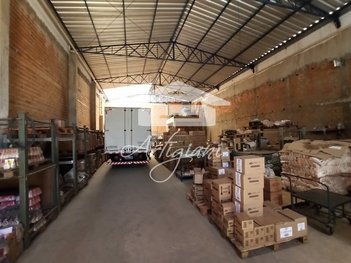 industrial em Mário Zanco, Jardim São Luiz - Mogi Guaçu - SP