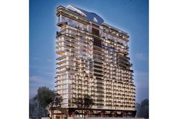 apartment em Avenida Água Verde, Água Verde - Curitiba - PR