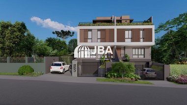 house em Rua Júlio Zaninelli, Bom Retiro - Curitiba - PR