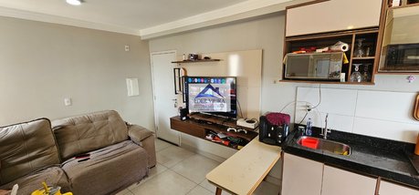 apartment em Rua São Luiz, Planalto do Sol II - Santa Bárbara D'Oeste - SP